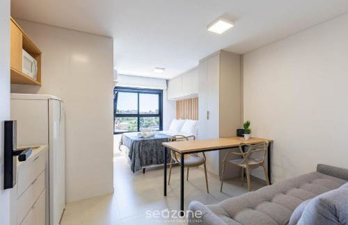 Tu estancia completa en un edificio con gimnasio en la mejor ubicación de Curitiba - PLAs - Foto 14