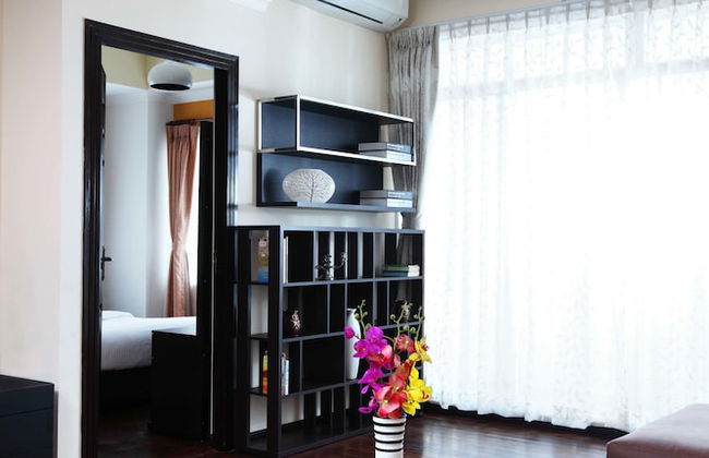 Retreat Serviced Apartments - Foto 35