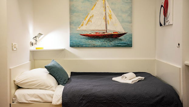 Luan Old Town apartment by DuHomes - Photo 3, Chambre