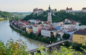 Gemütliche Maisonette nahe der längsten Burg der Welt - Foto 15