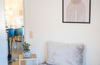 Cozy Apartment Hideaway 170 qm - 5 min zur Autobahn - Self Check-In - Foto 38