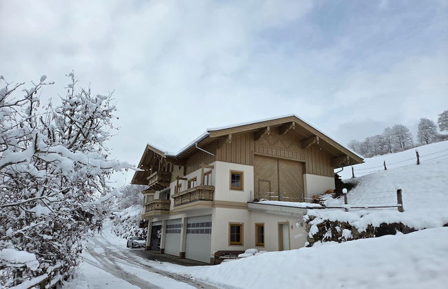 Flat in Mittersill Near Ski Lift - Foto 17