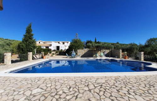 Hacienda La buena vida B&B en appartementen casita la bruja - Foto 27