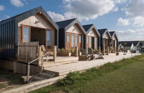 Little Tern, Beachside chalet 6, access to beach - Foto 31