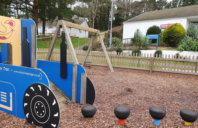 3 Bedroom Caravan, Sleeps 8, at Parkdean Newquay Holiday Park - Foto 29