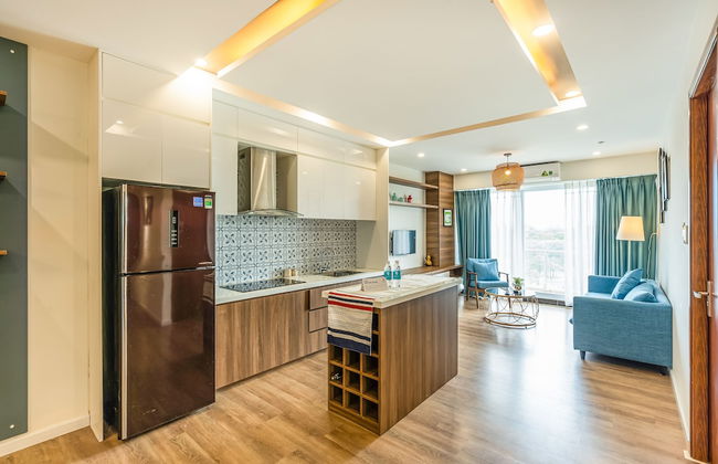 Cozrum Homes - Phoenix DIC Apartment - Photo 2