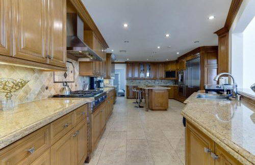 Beverly Hills City View Mansion - Foto 34