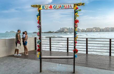 Pitangueiras - Serviço Praia Grátis - 6 pessoas - Foto 48