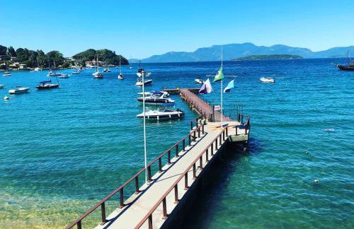 Flat a beira mar em Angra dos Reis - Foto 57