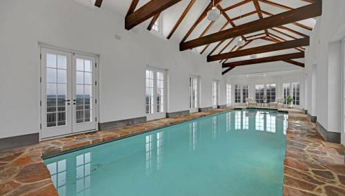Roundtop Mansion-Breathtaking View, indoor Pool - Foto 2