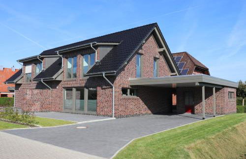 Luxus Ferienhaus Geest und Moor - Foto 1