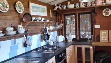 Puddle Duck Peeps Out Chalet - Foto 2