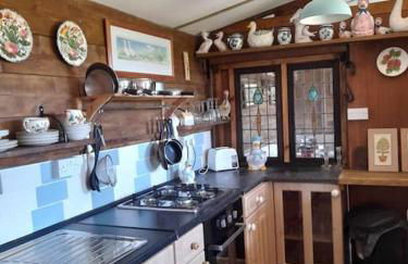 Puddle Duck Peeps Out Chalet - Foto 2