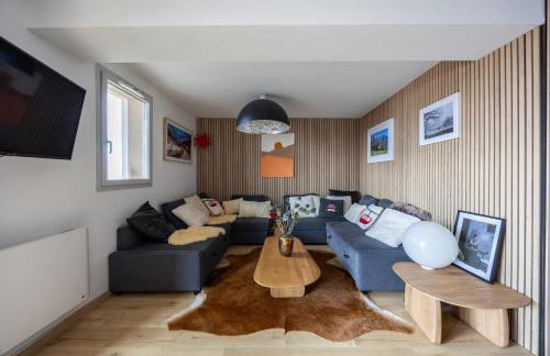 Peyragudes, Duplex grand confort avec vue imprenable - Foto 15