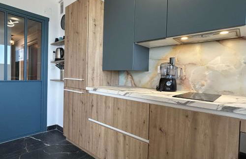 Appartement T3- 5 couchages- BANYULS SUR MER BN130-B64 - Foto 3