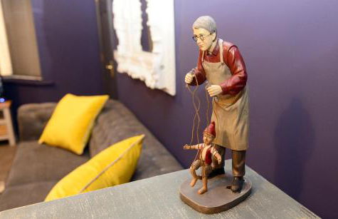 5 Bedroom House - DISC0UNTS - Parking, Contractors, Group, Family - Foto 21