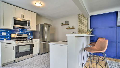 Cozy Home WiFi, Parking, 5 Mi to Dtwn Mpls! - Foto 3