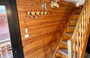 Triplex 6 personnes Chalet au pied des pistes - Photo 10