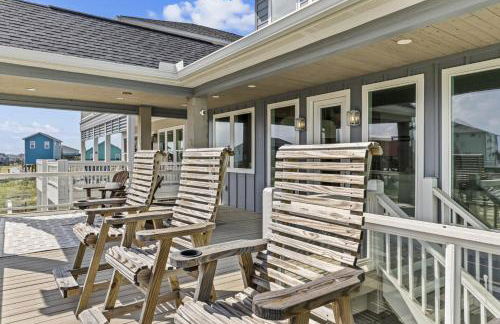 Near Beach Tiki Bar Swings Beautiful Design - Foto 70