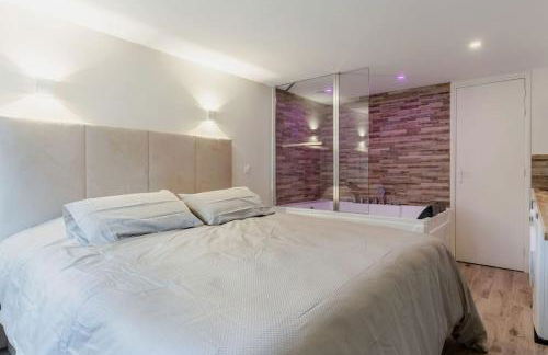 Love Room avec Jacuzzi, Le Saccard - Foto 8