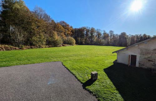 Gîte nature & confort rénové, Plateau des 1000 étangs - WIFI, parking - FR-1-583-302 - Foto 32