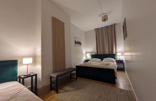 Munich Apartment 110 qm with 3 Bedrooms very cetral location 1 to 10 Guests - Foto 10