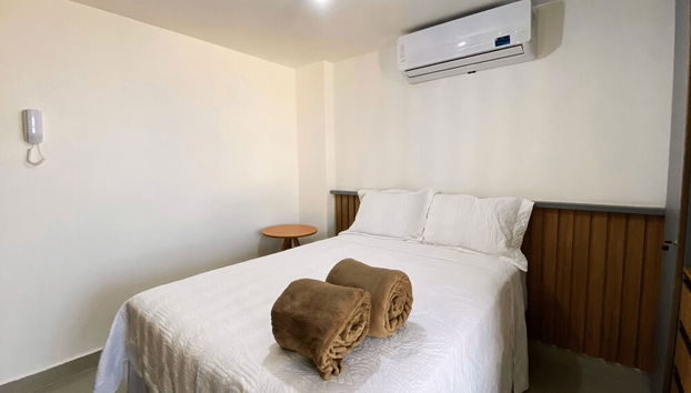 Flat FM20 Cabo Branco Comfort - By Almare - Foto 3, Habitación