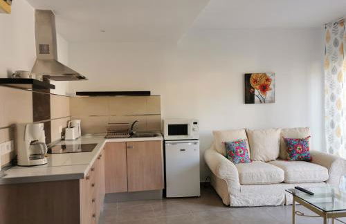 Apartamento con piscina a unos metros de la playa - Foto 2