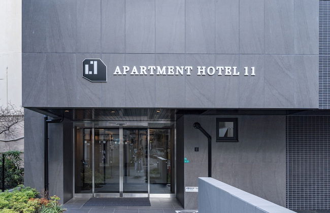 Apartment Hotel 11 Namba Minami III - Foto 17