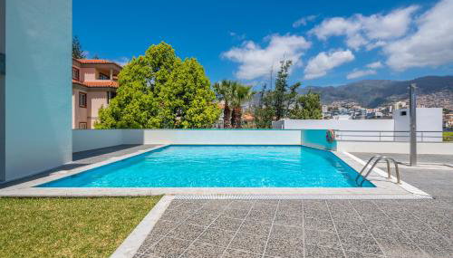Miramar Apartment with pool by Holiday Rental Madeira - Foto 1