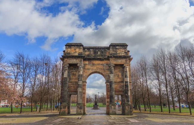 Glasgow Hop-On Hop-Off Tourist Bus - Foto 5