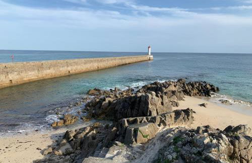 DUPLEX VUE MER - Parking sous sol - Plage 2 mn - 4 lits - Foto 31