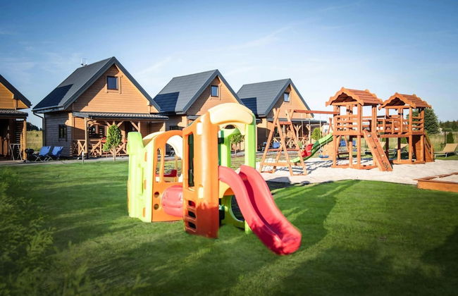 Holiday Home in Przewloka Near Baltic Beach - Photo 13