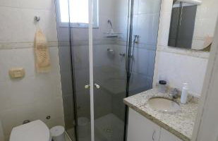 Apartamento do Sol - conforto, 2 quartos, 300m da praia centro de Bombinhas - Foto 22