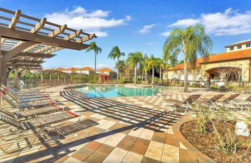 Luxury Villa Near Disney 6 Bd Home with Private Pool and Resort home - Foto 53