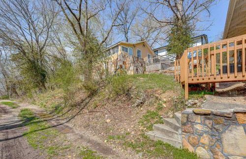 Rockaway Beach House w/ Attached Dock & Hot Tub! - Photo 27