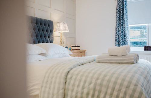 Stylish Retreat with Private Garden in Tetbury - Foto 152