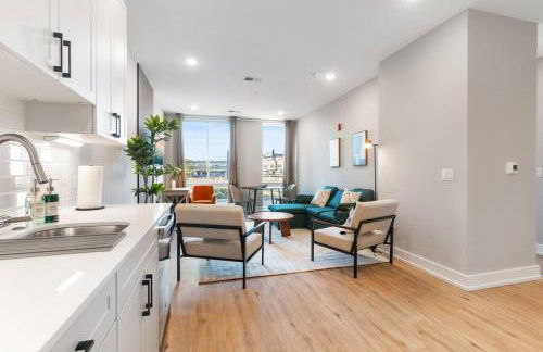 Near Fishtown and Old City - King Bed - City Views - Foto 13