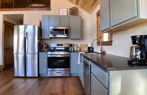 Secluded Modern Cabin On 10 Acres Tarryall Creek - Foto 14