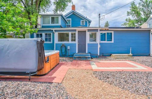 *H NEW!* Centrally Located 3BDRM Traveler`s Home Near Downtown Colorado Springs - Foto 67