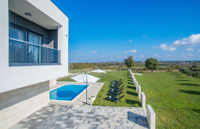 Villa F A Zadarvillas - Foto 24