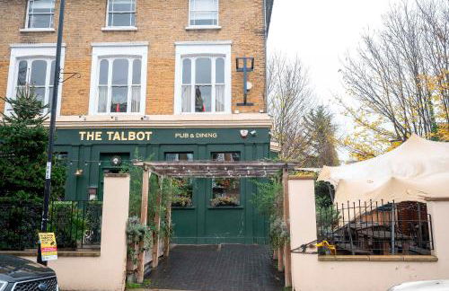 Stylish Home in SE4 - perfect for 5 - Pass the Keys - Foto 66