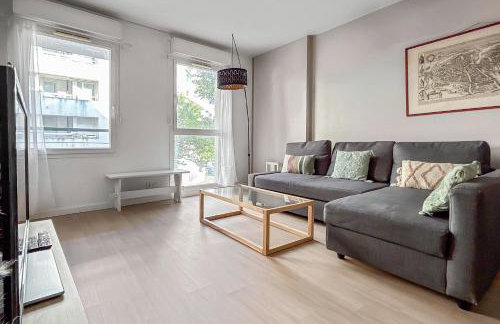 Appartement confort et calme, proche commerces - Foto 7