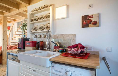 Haus Himmelblick mit privater Sauna - Foto 13