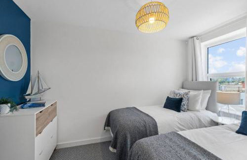 Sea Haven House Central Plymouth 4 Bed 3 and a Half Bath Secure Parking - Foto 19