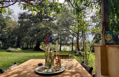 The Lake Cottage in Gascony France - Foto 33