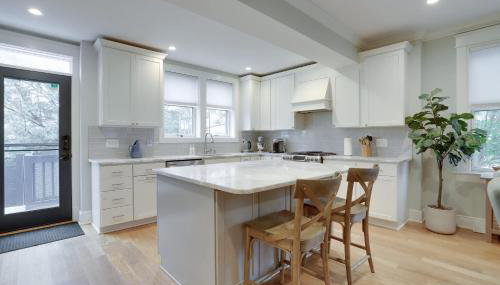 Sojourn's Capitol Hill Charmer Superb for Families - Foto 3