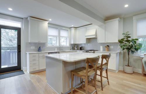 Sojourn's Capitol Hill Charmer Superb for Families - Foto 3