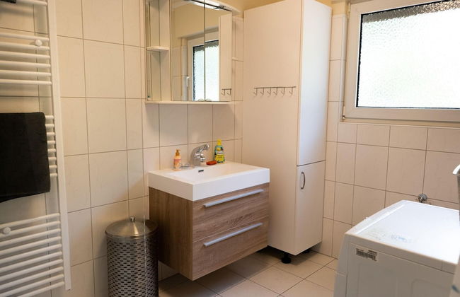 Ferienwohnung mit Bergblick - Foto 17