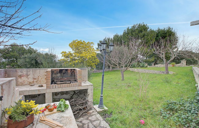 Trulli Silvana In Locorotondo - Foto 28